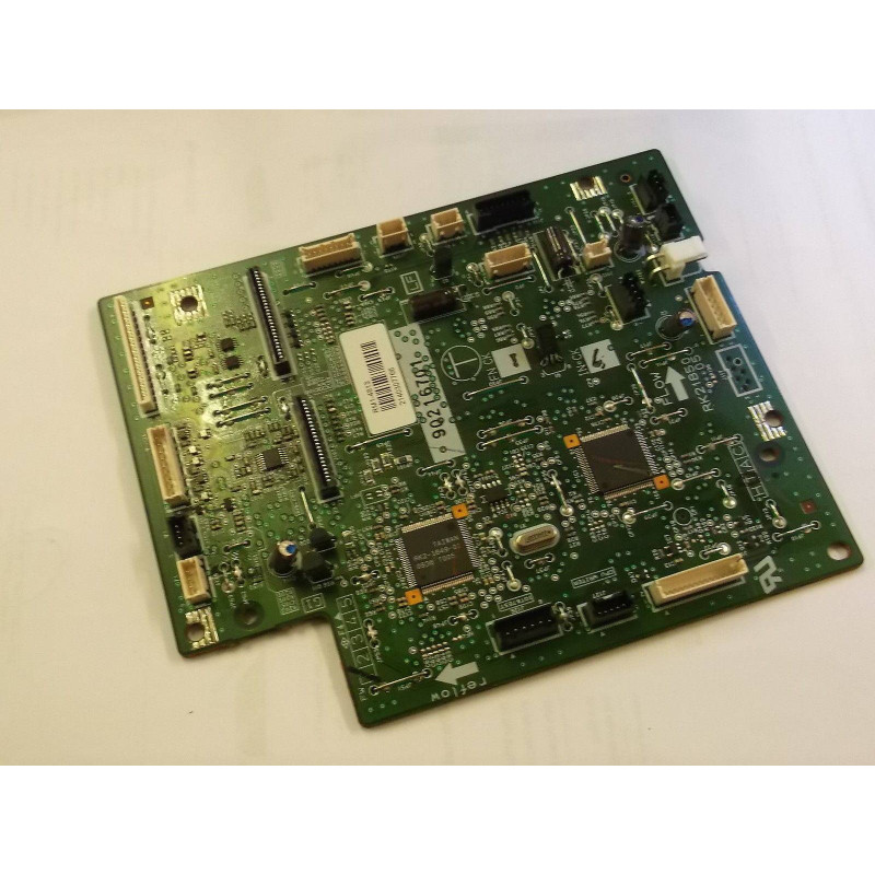Плата DC-контроллера HP CLJ CP1215 (RM1-4813/RM1-4814) OEM