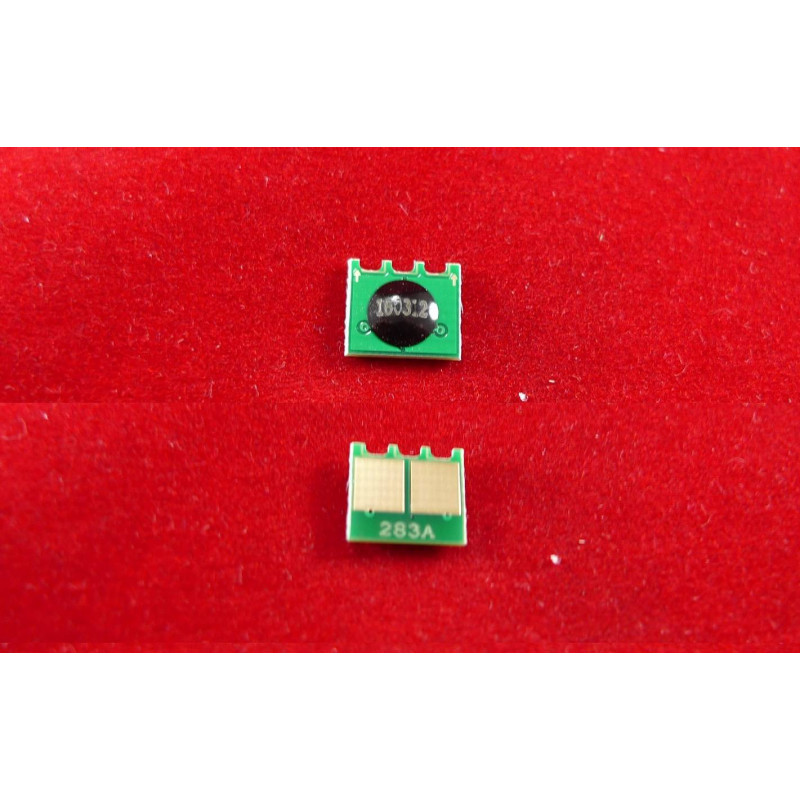 Чип для картриджа CF283A Black, 1.5K ELP Imaging®