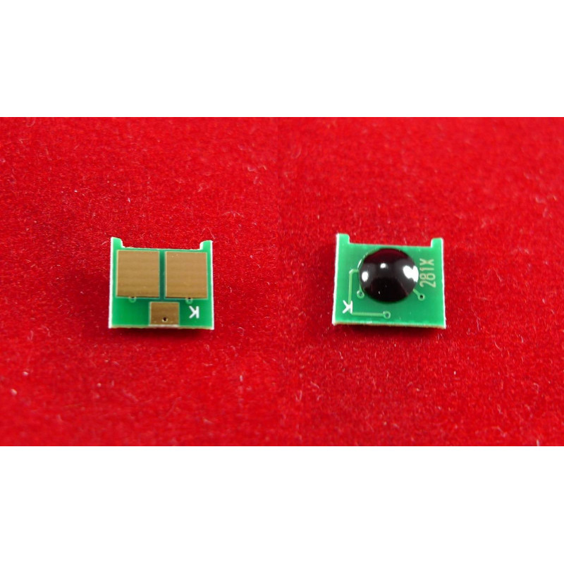 Чип для картриджа CF281X Black, 25K ELP Imaging®