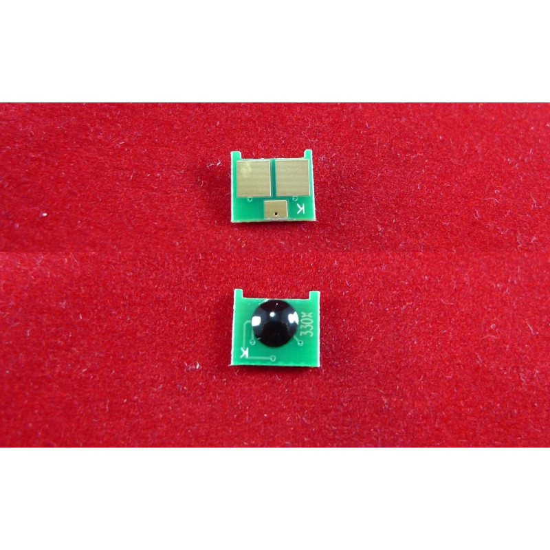 Чип для картриджа CF330X Black, 20.5K ELP Imaging®