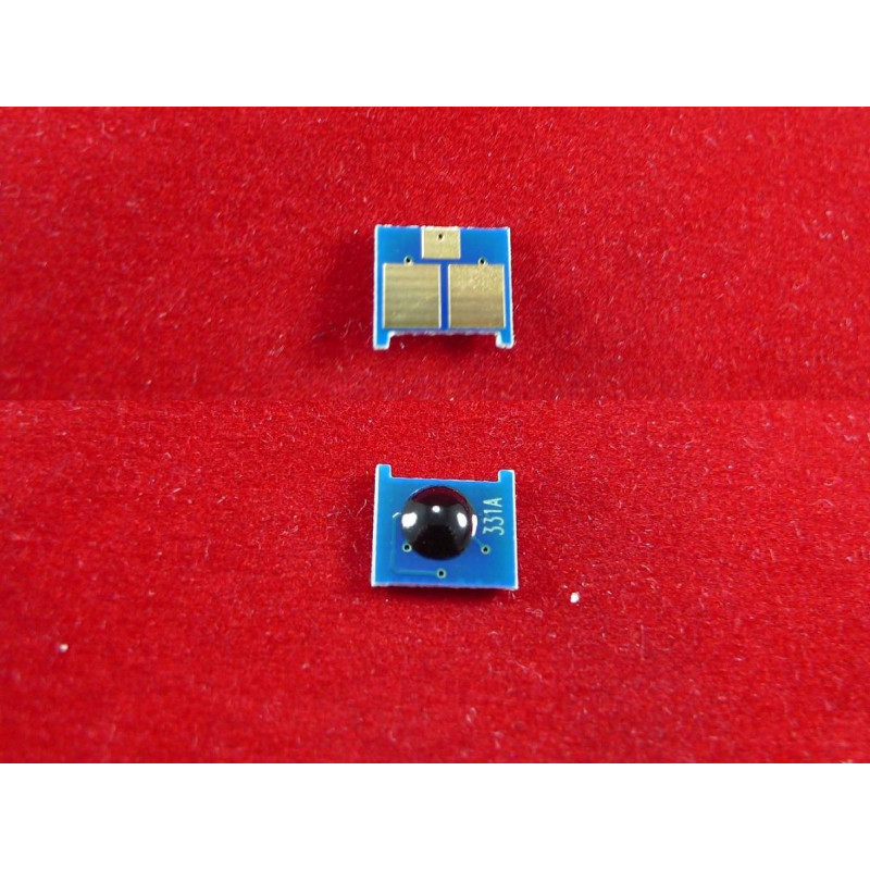 Чип для картриджа CF331A Cyan, 15K ELP Imaging®