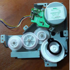 Редуктор привода картриджа в сборе HP LJ 5200/M5025/M5035 (RC1-7281) OEM