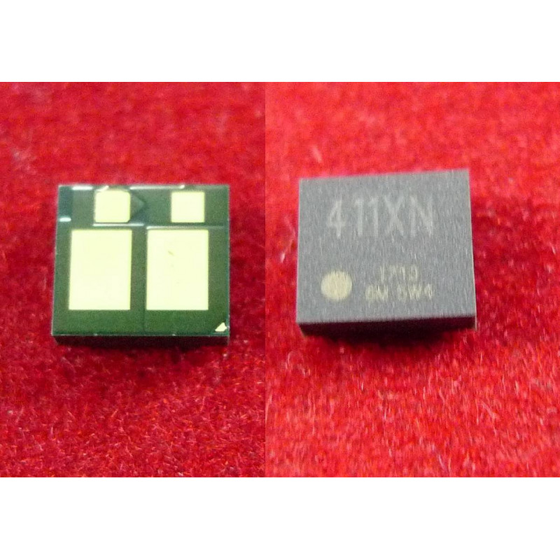 Чип для картриджа CF411X Cyan, 5K ELP Imaging®