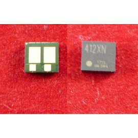 Чип для картриджа CF412X Yellow, 5K ELP Imaging®