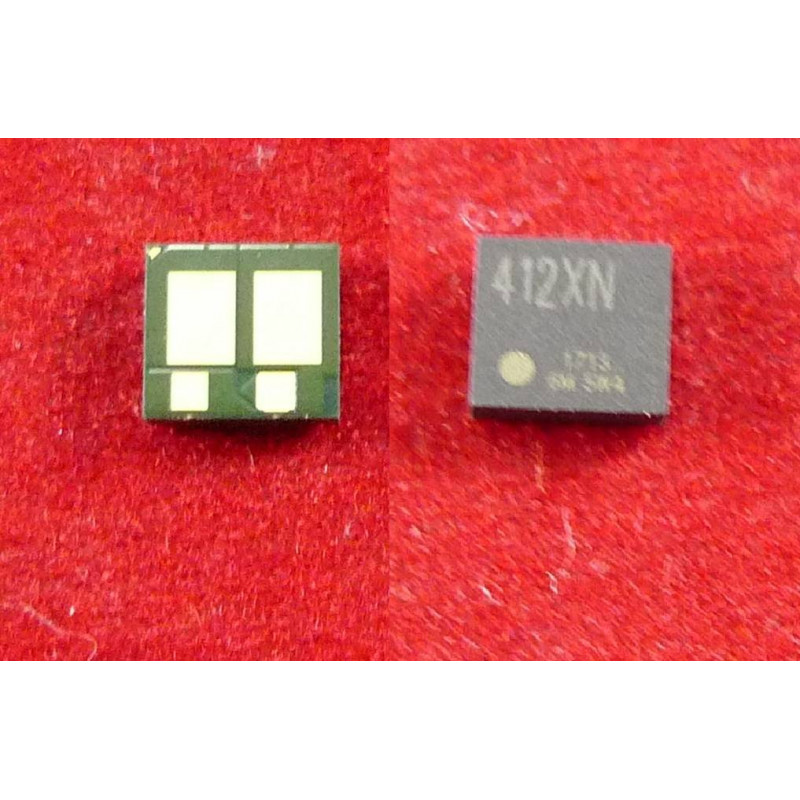 Чип для картриджа CF412X Yellow, 5K ELP Imaging®