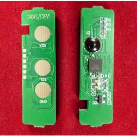 Чип Samsung SL-C430/480 (СLT-C404S) Cyan, 1K ELP Imaging®