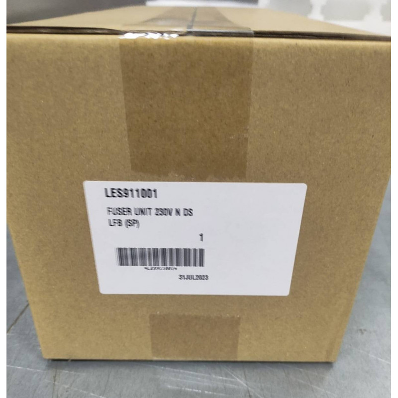 Термоузел BROTHER MFC-1810/1811/1813/1815/1818/DCP-1510/1511/1512/1518 (LES911001/LY8330001)