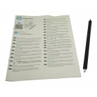 Вал переноса заряда (коротрон) HP LJ M304/M402/M404/M426/M428/M501/M506/M507/M527/M528 (F2A68-67910/RM2-2039) OEM
