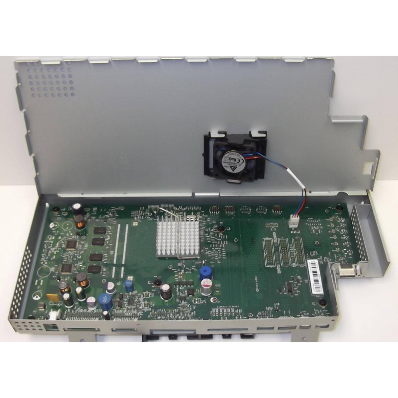 Плата сканера SCB HP CLJ M775 (CC522-67935/CC522-67931) OEM