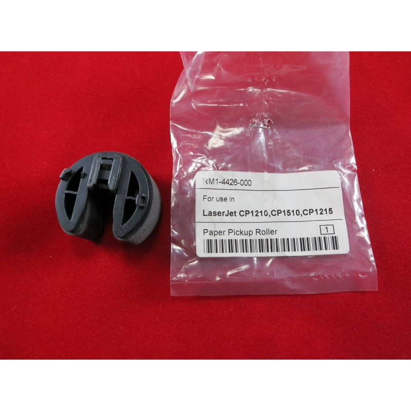 Ролик захвата HP CLJ CP1215/CP1515/CP2025/CM1312/CM1415/CM2320 (RM1-4426/RM1-8047/RC2-1949) CET
