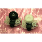 Приводы узла подъема HP DJ T610/620/770/790/795/1100/1300/2300/7100/Z2100/3100/5200/5400 (Q5669-67054/Q5669-60698)