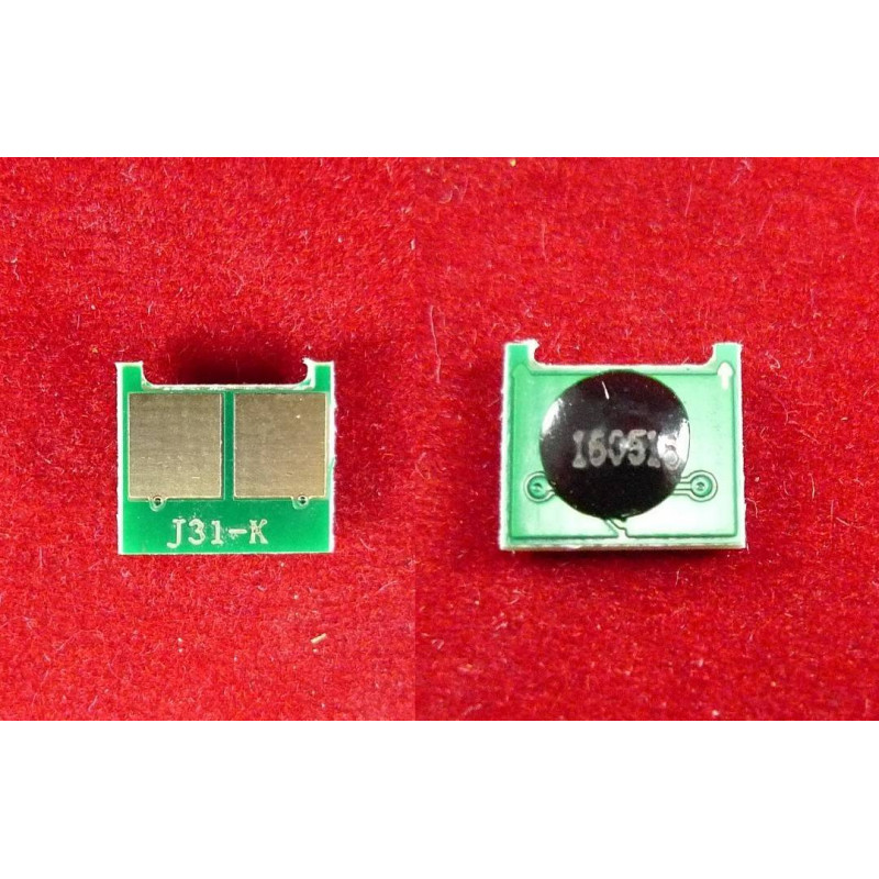 Чип унив. для карт. CB540/435/436,CC530,CE255/278/285/310/320/410/505,CF210/280/283/350/380 Black ELP Imaging®