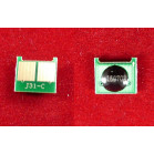 Чип унив. для карт. CB541A,CC531A,CE311A/CE321A/CE411A/CF211A/CF351A/CF381A Cyan ELP Imaging®