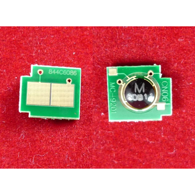 Чип для картриджей Q6003A/Q7563A/Q5953A Magenta, ELP Imaging®