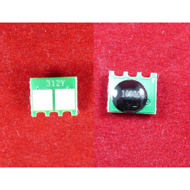 Чип для картриджа CE312A Yellow, 1K ELP Imaging®