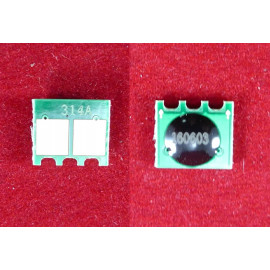 Чип для картриджа CE314A DRUM, 14K ELP Imaging®