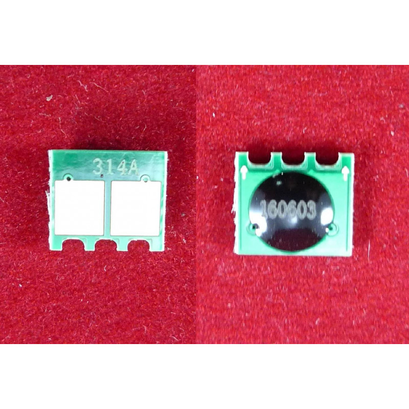 Чип для картриджа CE314A DRUM, 14K ELP Imaging®