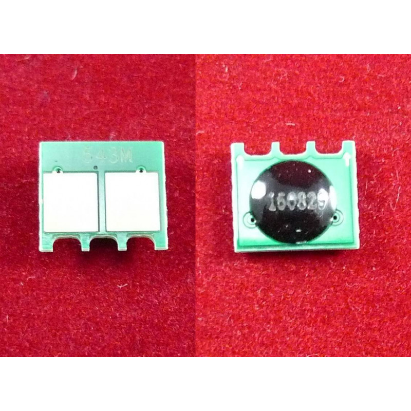 Чип для картриджа CB543A Magenta, 1.4K ELP Imaging®