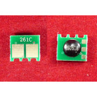 Чип для картриджа CE261A Cyan, 11K ELP Imaging®