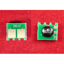 Чип для картриджа CE261A Cyan, 11K ELP Imaging®