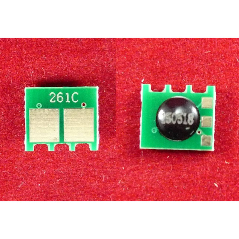 Чип для картриджа CE261A Cyan, 11K ELP Imaging®