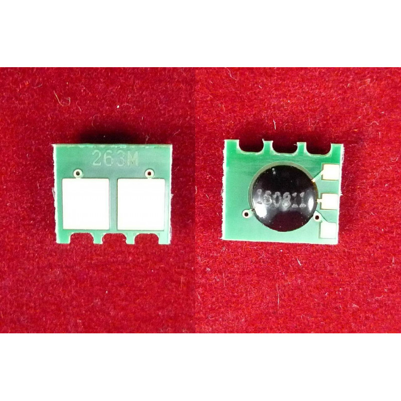 Чип для картриджа CE263A Magenta, 11K ELP Imaging®