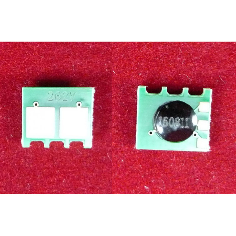 Чип для картриджа CE262A Yellow, 11K ELP Imaging®