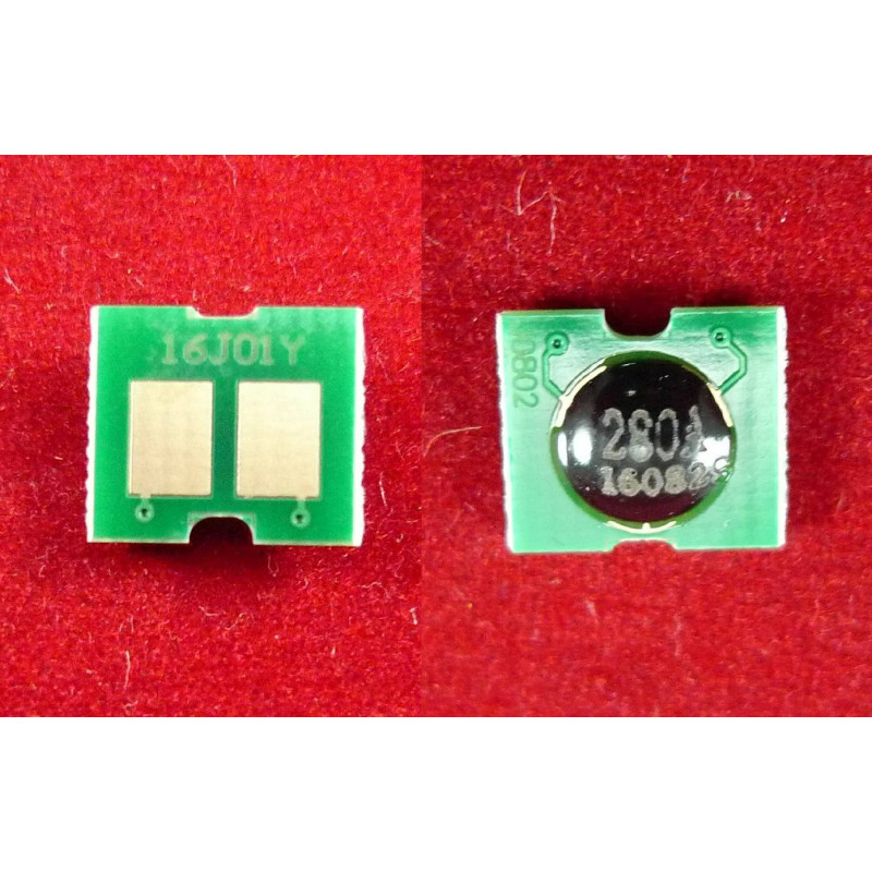 Чип для картриджа CF280A Black, 2.7K ELP Imaging®