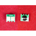 Чип для картриджа CE320A Black, 2K ELP Imaging®