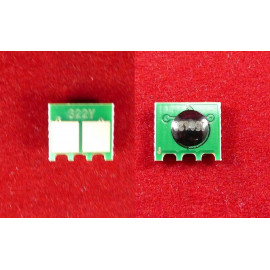 Чип для картриджа CE322A Yellow, 1.3K ELP Imaging®
