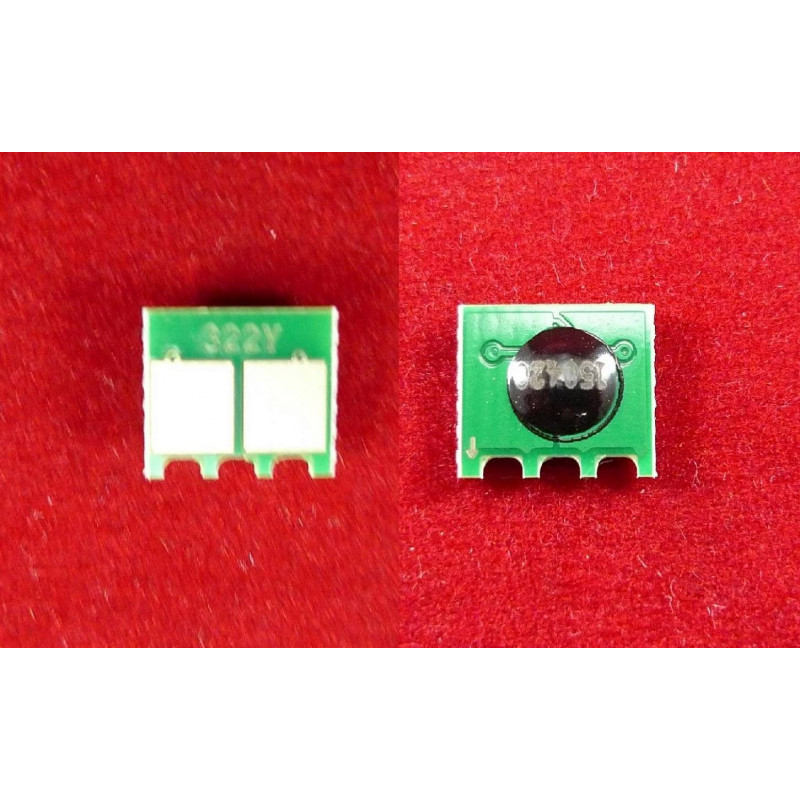 Чип для картриджа CE322A Yellow, 1.3K ELP Imaging®
