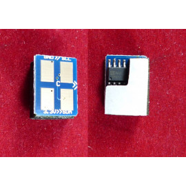 Чип Samsung CLP-300/300N/CLX-3160N/3160FN (CLP-C300A) Cyan, 1K ELP Imaging®