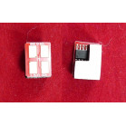 Чип Samsung CLP-300/300N/CLX-3160N/3160FN (CLP-M300A) Magenta, 1K ELP Imaging®