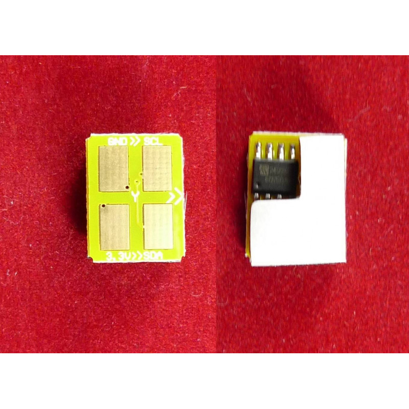 Чип Samsung CLP-300/300N/CLX-3160N/3160FN (CLP-Y300A) Yellow, 1K ELP Imaging®
