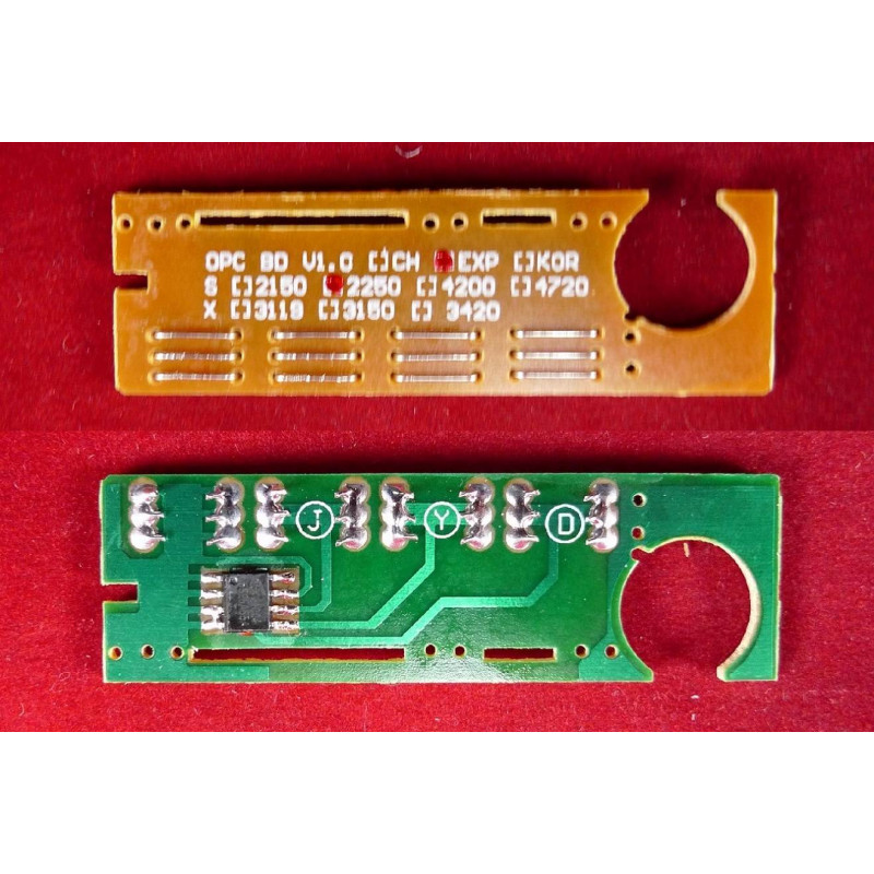 Чип Samsung ML2250/2251N/2252W/2251NP 3K ELP Imaging®