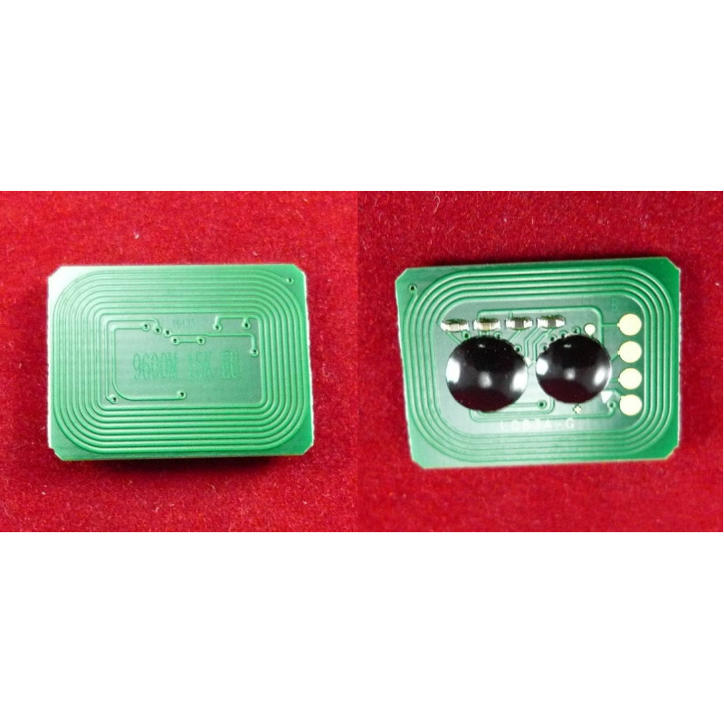 Чип OKI C9600/9650/9800/9850 (42918962) Magenta, 15K ELP Imaging® 