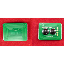 Чип OKI C9600/9650/9800/9850 (42918961) Yellow, 15K ELP Imaging® 