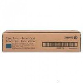 Тонер-картридж XEROX Versant 2100/3100 голубой 55K