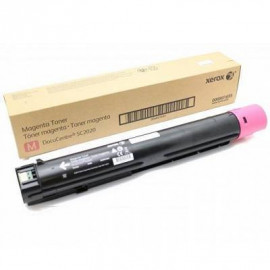 Тонер-картридж XEROX DocuCenter SC2020 пурпурный (3K)