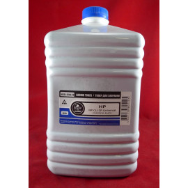 Тонер для картриджей Universal Black химический Q6000A/CB540A/CE310A/CC530A/CE320A (кан. 1кг) B&W Premium фас.Россия