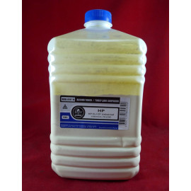 Тонер для картриджей Universal Yellow химический Q6002A//CB542A/CE312A/CC532A/CE322A (кан. 1кг) B&W Premium фас.Россия