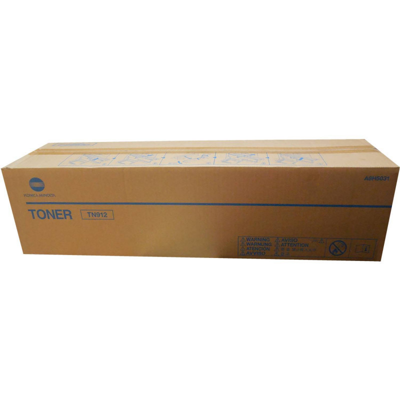 Тонер Konica-Minolta bizhub Pro 958 TN-912 A8H5051