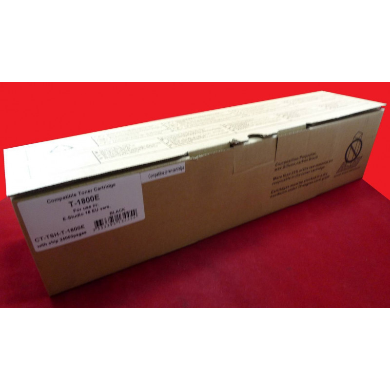 Тонер-картридж Toshiba T-1800E E-Studio 18 EU vers. 24К ELP Imaging®