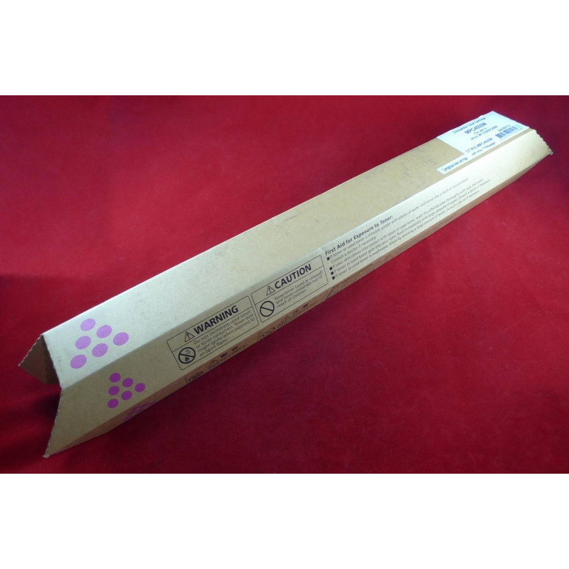 Тонер-картридж Ricoh Aficio MP C3500/C4500, type MPC4500E magenta (туба 400г) ELP Imaging®