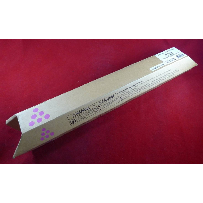 Тонер-картридж Ricoh Aficio MP C305SP/C305SPF, type MPC305E magenta (туба, 83г) ELP Imaging®