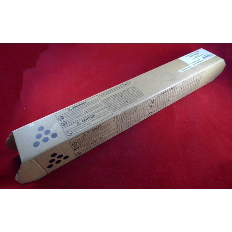 Тонер-картридж Ricoh Aficio MP C3003/C3004/C3503/C3504 black, type MPC3503E 29.5K (туба, 500г) ELP Imaging®