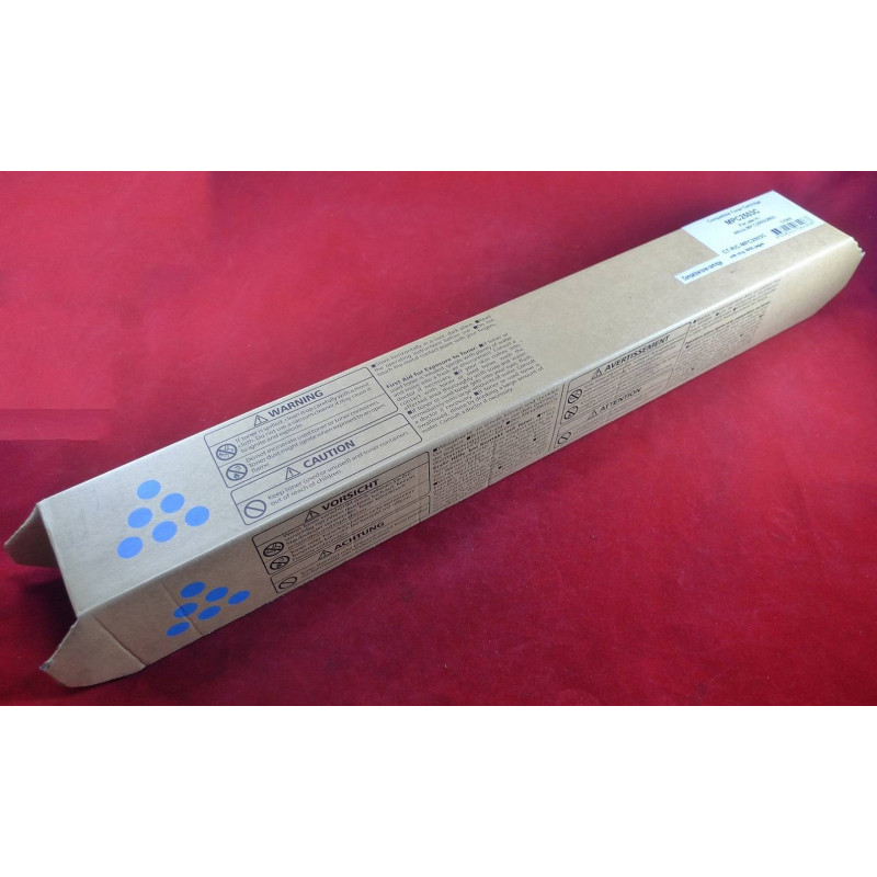 Тонер-картридж Ricoh Aficio MP C2003/C2011/C2503/C2504 cyan, type MPC2503H 9.5K ELP Imaging®