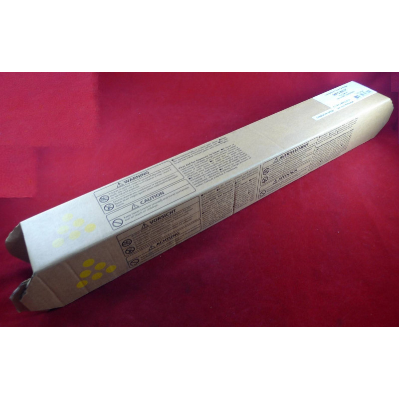 Тонер-картридж Ricoh Aficio MP C2003/C2011/C2503/C2504 yellow, type MPC2503H 9.5K ELP Imaging®