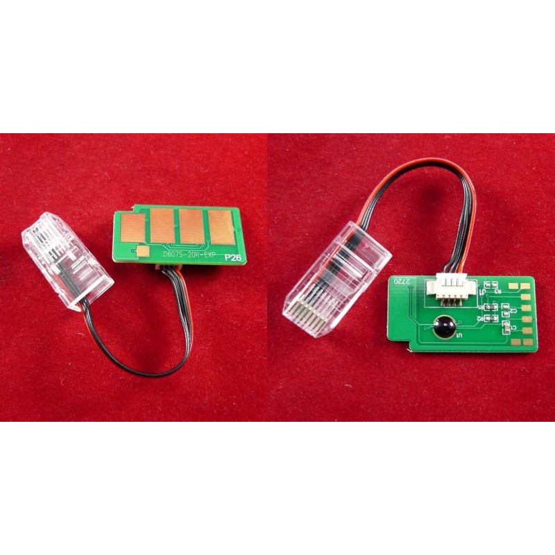 Чип Samsung SCX-8030/8040/8230/8240 (MLT-K607S) 20K ELP Imaging®