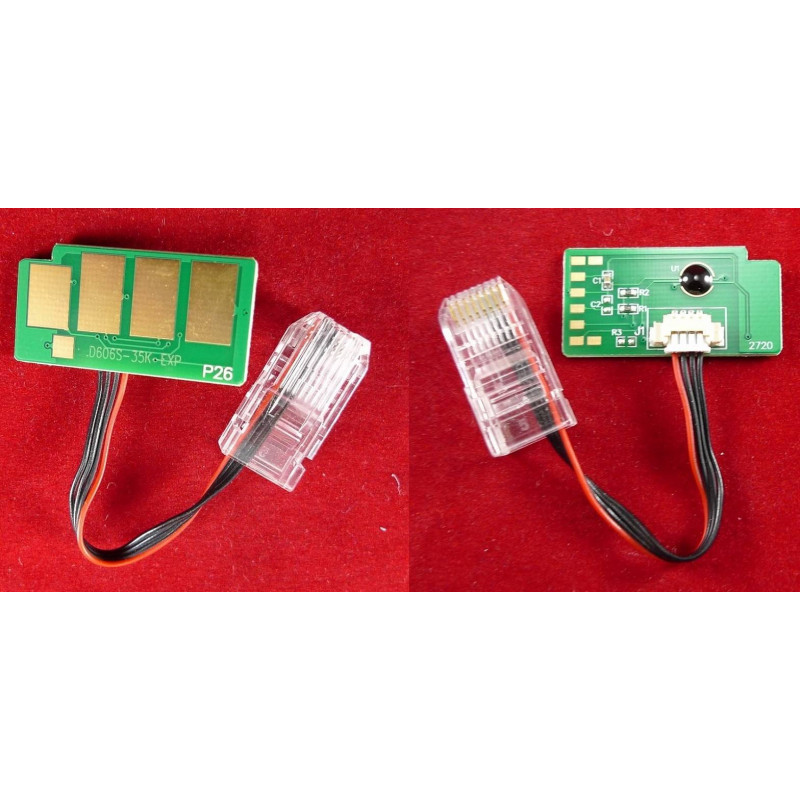 Чип Samsung SCX-8030/8040 (MLT-K606S) 35K ELP Imaging®